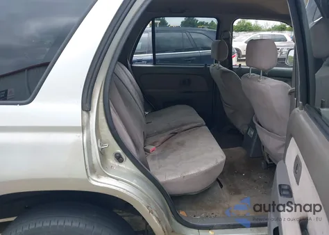 2001 Toyota 4Runner Sr5 V6 from USA, damaged, VIN JT3GN86R210204079